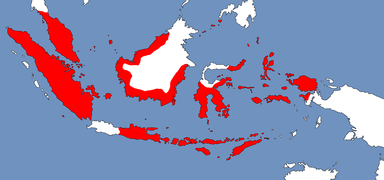 Map of Majapahit Empire.png