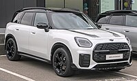 Mini Countryman JCW Trim (seit 2023)