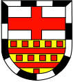Wappen der Einheitsgemeinde Morbach