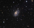 NGC 1961 chụp bởi Đài thiên văn Núi Lemmon