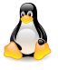 Tux, Linux'un maskotu