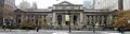 Front panoramic view