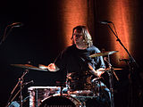 Nick Podgurski, american drummer