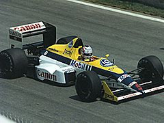 Williams FW12 (1988-1989)