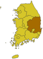 Gyeongsang North