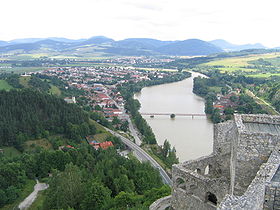 Vista do município.