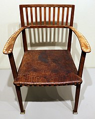 Wagner armchair (1898–99)