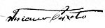 Signature