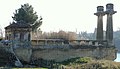 Pont suspendu de Remoulins