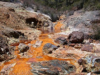 Rio Tinto, Spain