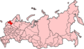 Русский: Ленингра?дская о?бласть English: Leningrad Oblast