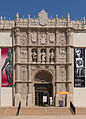 San Diego Museum of Art Entry