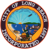 Official seal of Long Beach