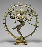 Shiva as Nataraja, Tamil Nadu