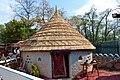 Sindhi desert home (Chonro)