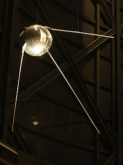 Replika Sputniku