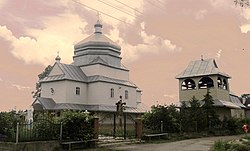 The Church of Entering the Blessed Virgin Mary in the Temple