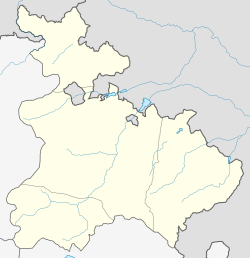 Ayrum is located in Tavush