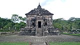 バニュニボ寺院の主祠堂