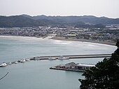 6年次：富浦の海で遠泳合宿