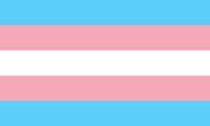 Bendera pride transgender