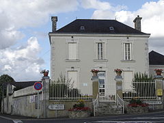 Vaulandry- Mairie (2009).jpg