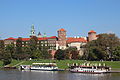 Castillo Real de Cracovia.