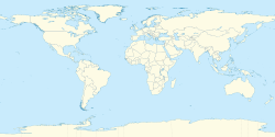 Charváty trên bản đồ Thế giới