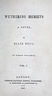 דף השער של המהדורה הראשונה של הספר