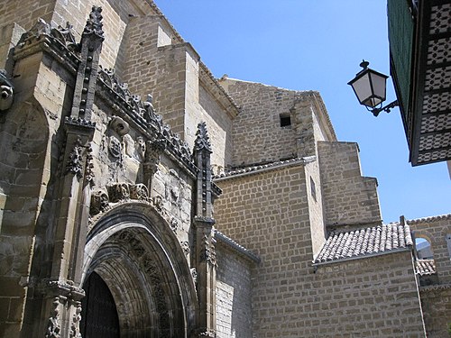 Iglesia de San Isidoro.