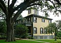 The Brokaw-McDougall House in Tallahassee, Florida. This house is on the Leon Co. list.