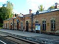 Train Station Augustów