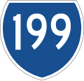 State route marker