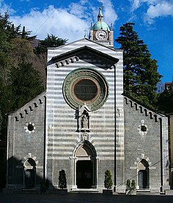 Church of SS Nazaro e Celso