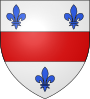 Blason de Essert