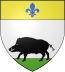 Blason de Galez