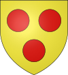 Blason de Ménil-Bérard (Le)