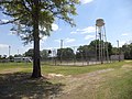 Bluffton Park and Water Tower