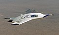 J-UCAS Boeing X-45A UCAV technology demonstrator