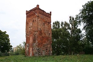 Braniewo (ruševine)