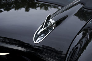 Buick mid 50's hood ornaments