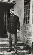 D.H. Lawrence, 1915