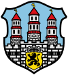 Coat of arms of Freiberg (Sachsen)