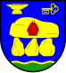 Coat of arms of Sieverstedt Siversted