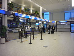 Aeropuerto de Kuopio