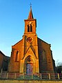 Église Saint-Sébastien de Saulnes