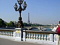 גשר אלכסנדר השלישי בפריז