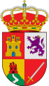 Brasão de armas de Campillo de Arenas