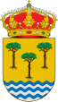 Blason de Salduero