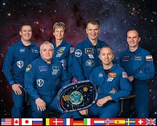 Crew of Expedition 52